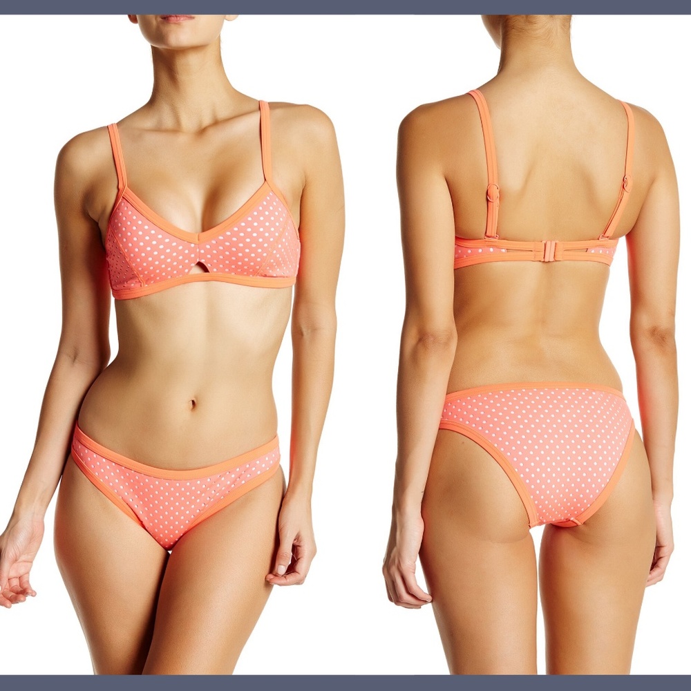 NWT 2PC Seafolly All Sports Scuba Top‎ + Bottom 6